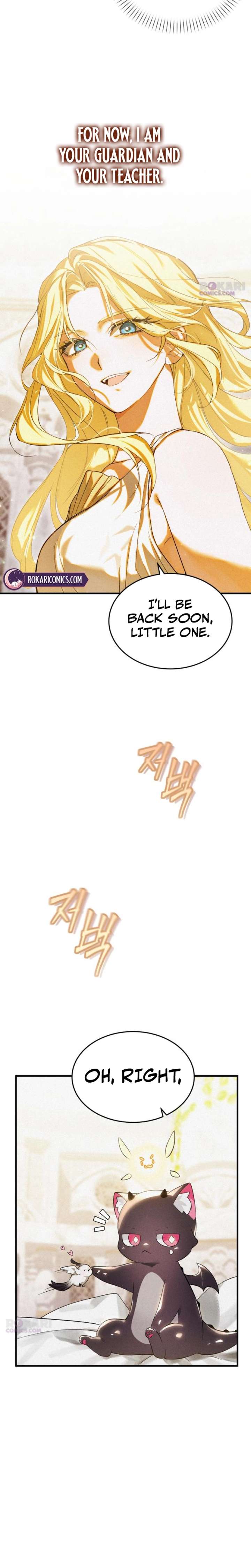 I Became a Hatchling Chapter 5 - Page 17