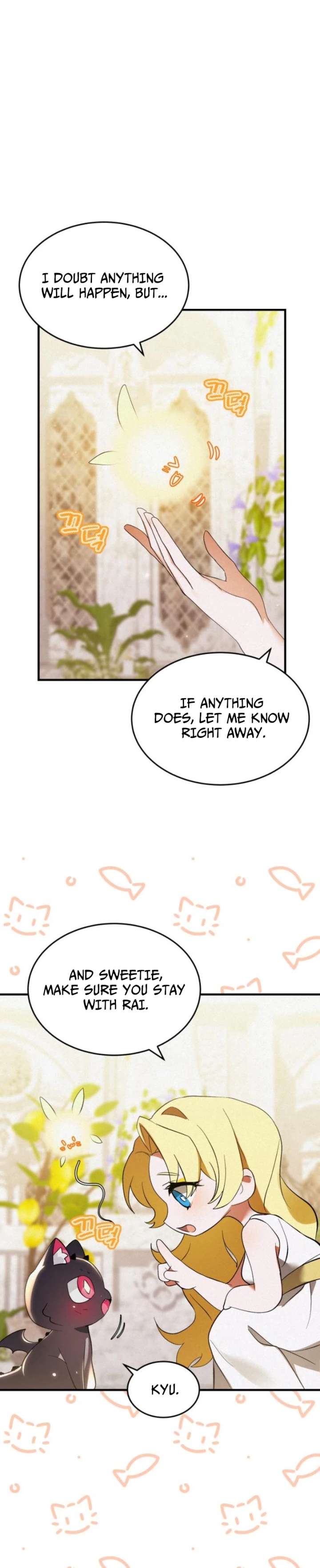 I Became a Hatchling Chapter 6 - Page 3