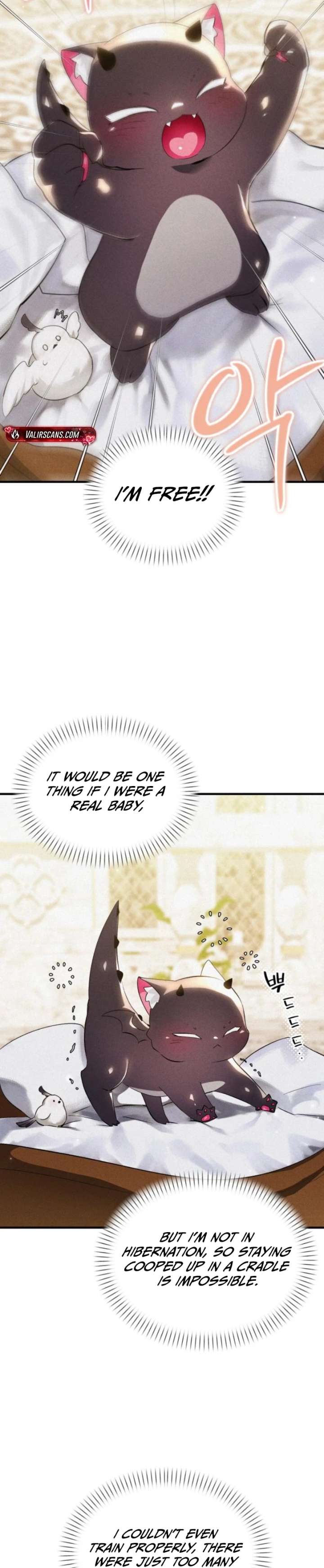 I Became a Hatchling Chapter 6 - Page 8