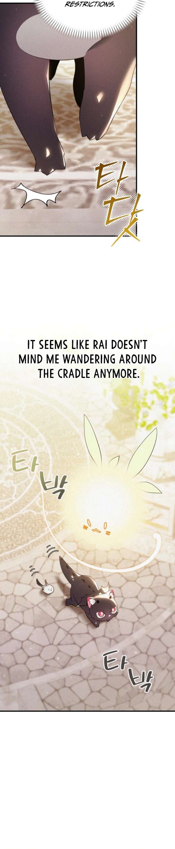I Became a Hatchling Chapter 6 - Page 9