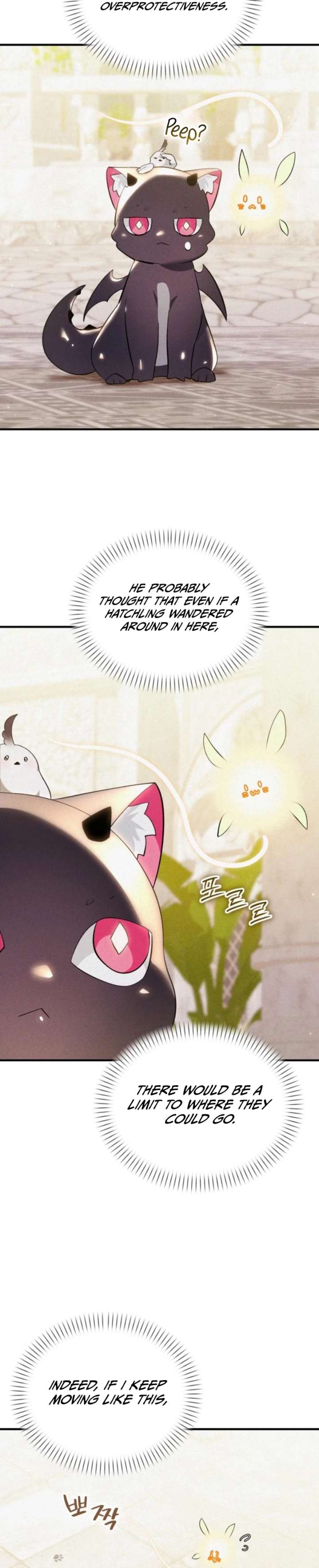 I Became a Hatchling Chapter 6 - Page 22