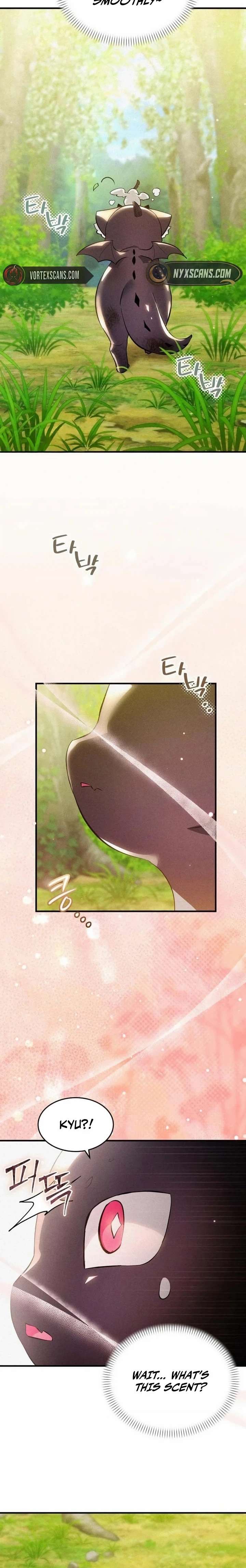 I Became a Hatchling Chapter 7 - Page 10