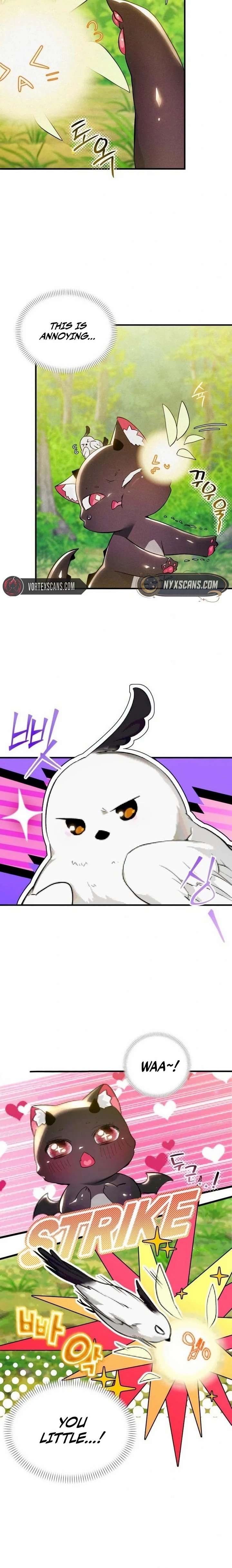 I Became a Hatchling Chapter 7 - Page 14
