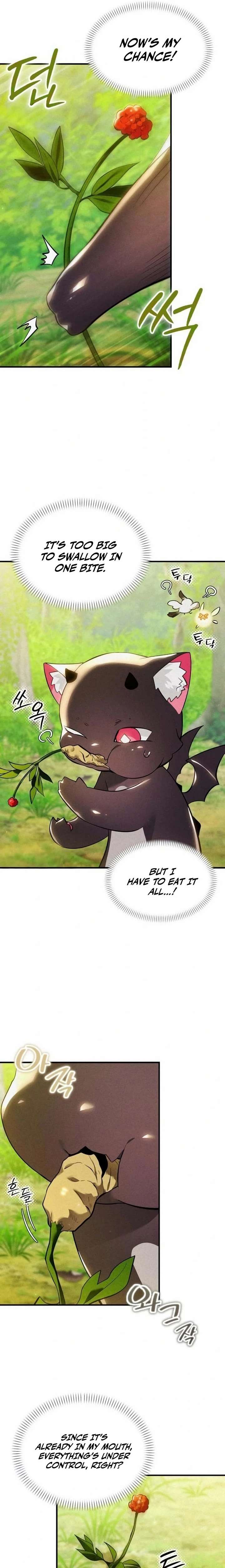 I Became a Hatchling Chapter 7 - Page 15
