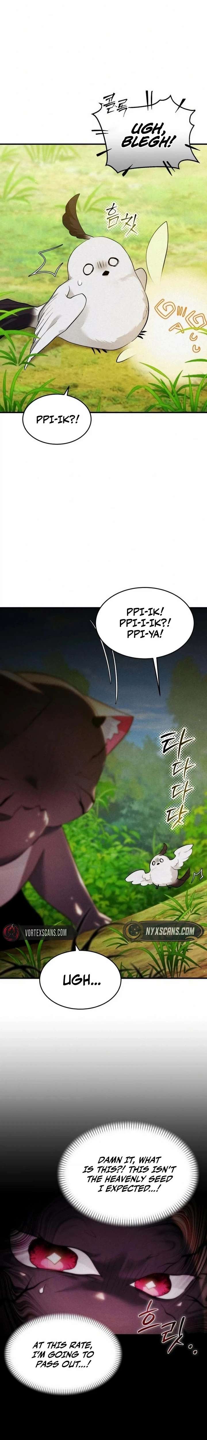 I Became a Hatchling Chapter 7 - Page 17