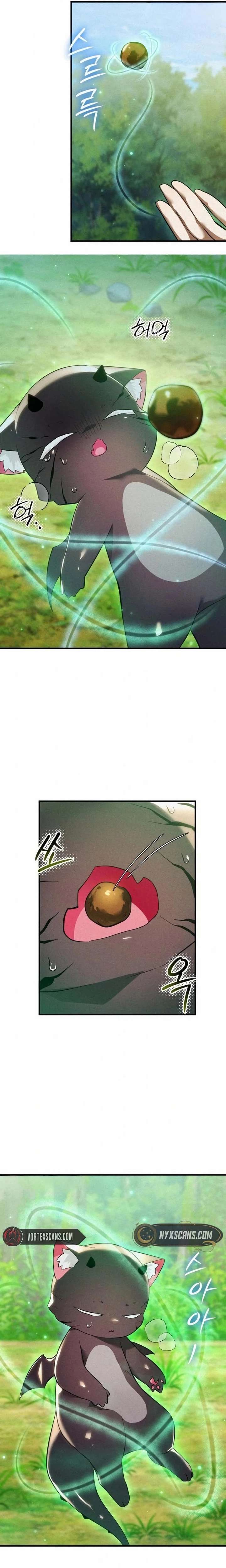 I Became a Hatchling Chapter 7 - Page 21