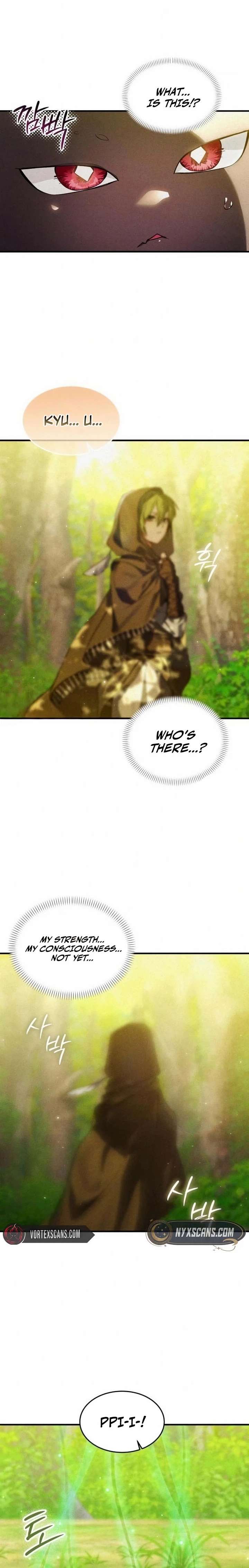 I Became a Hatchling Chapter 7 - Page 22