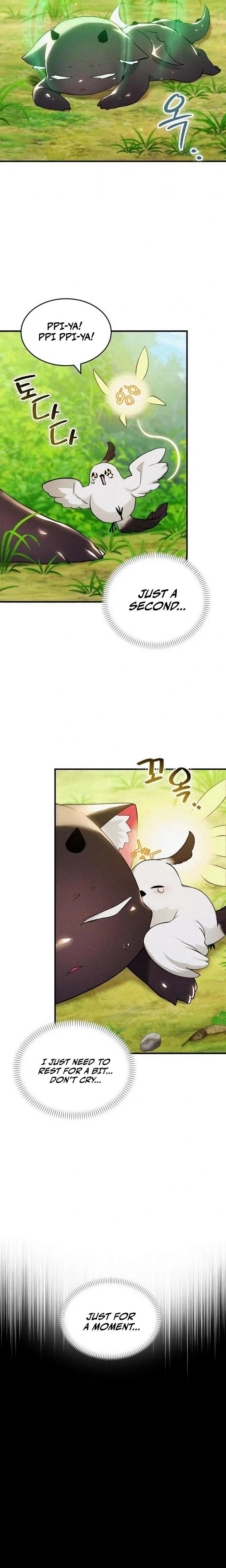 I Became a Hatchling Chapter 7 - Page 23