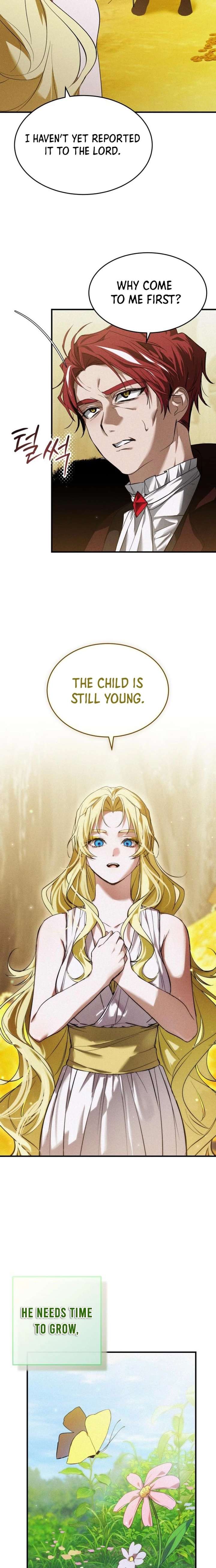 I Became a Hatchling Chapter 8 - Page 5