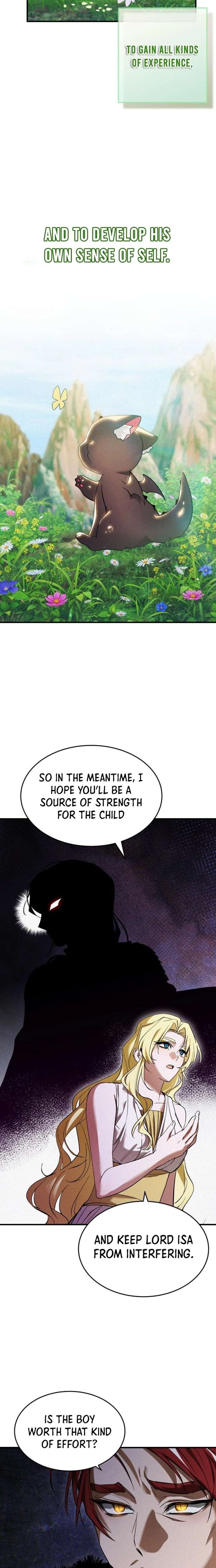 I Became a Hatchling Chapter 8 - Page 6