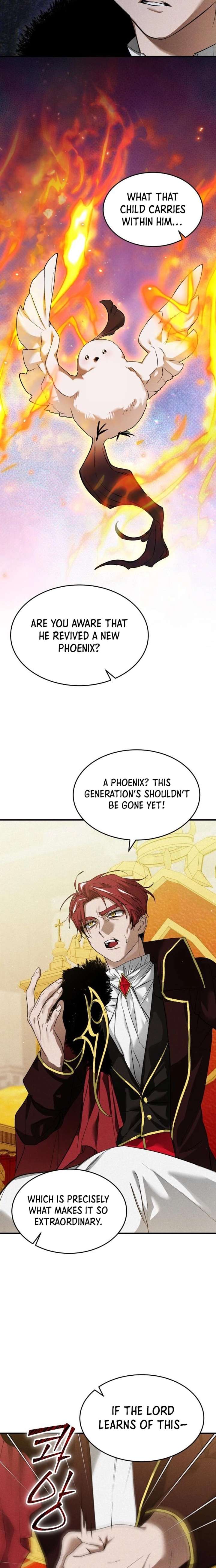I Became a Hatchling Chapter 8 - Page 7
