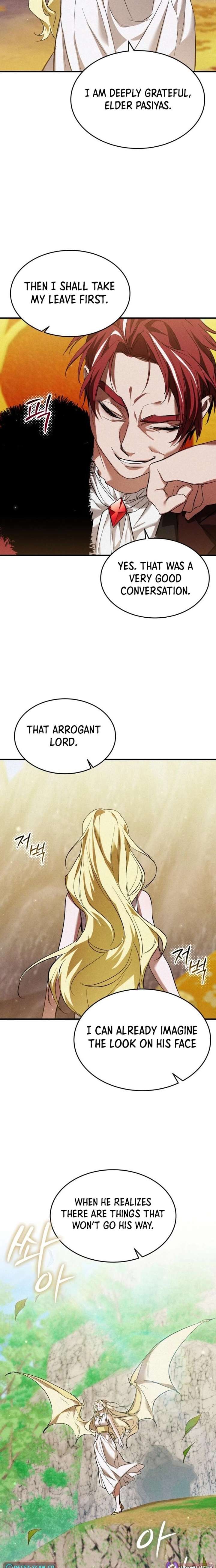 I Became a Hatchling Chapter 8 - Page 10