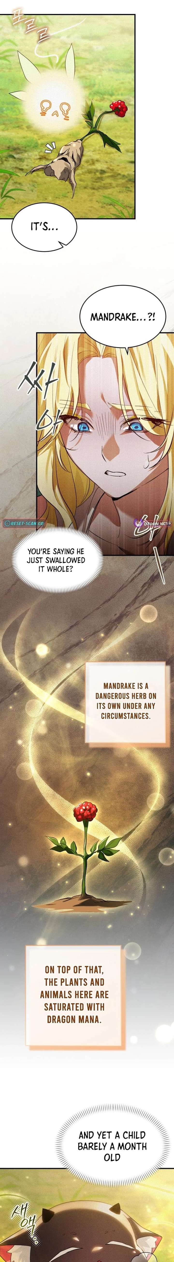 I Became a Hatchling Chapter 8 - Page 15
