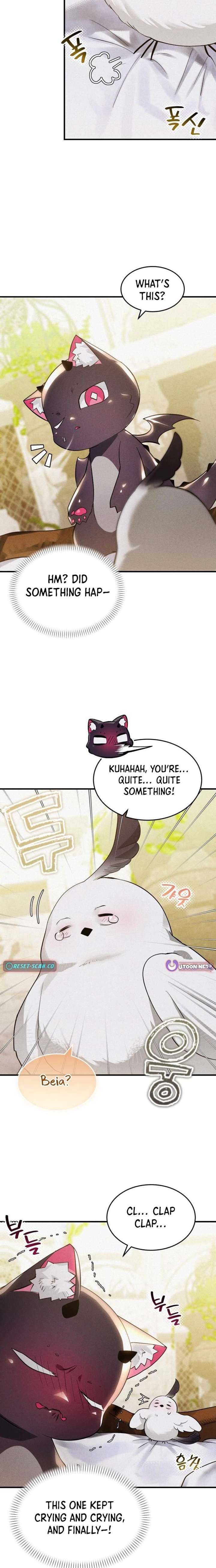 I Became a Hatchling Chapter 8 - Page 22