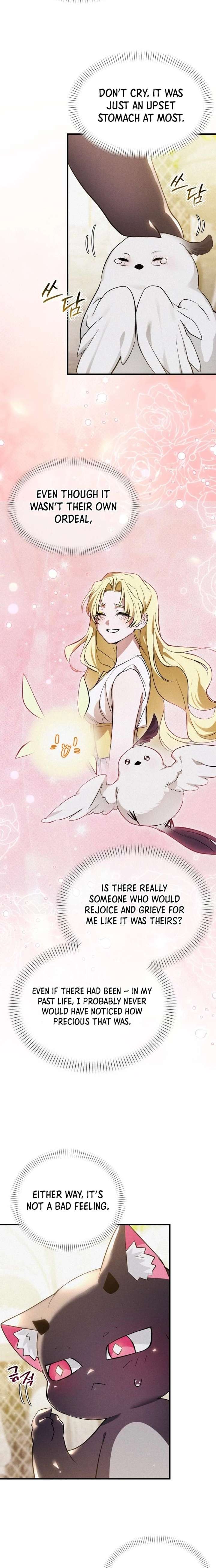 I Became a Hatchling Chapter 8 - Page 23