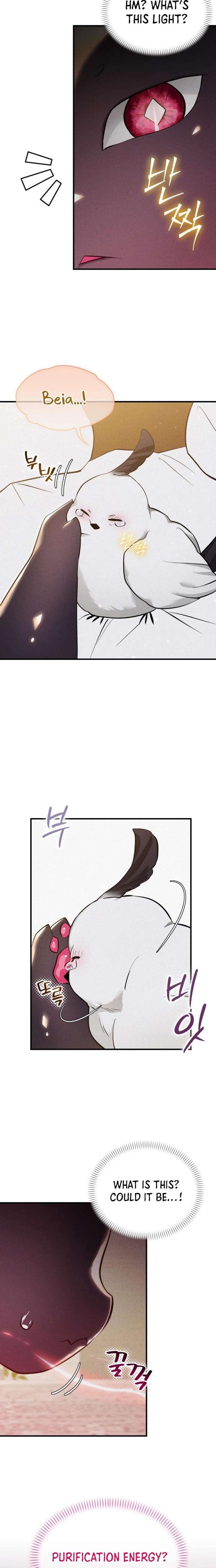 I Became a Hatchling Chapter 8 - Page 24