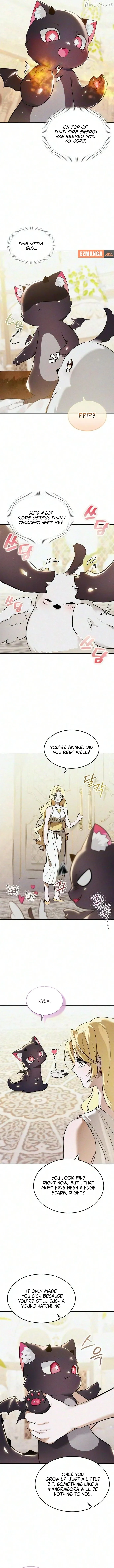 I Became a Hatchling Chapter 9 - Page 3