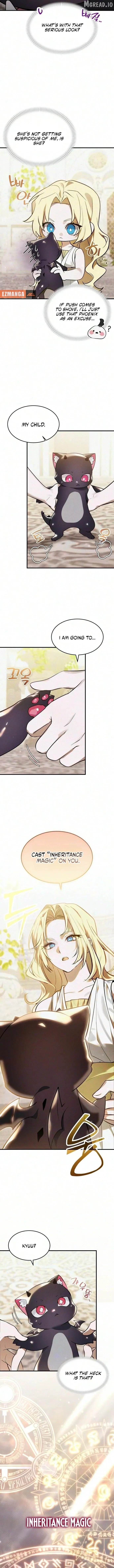 I Became a Hatchling Chapter 9 - Page 5