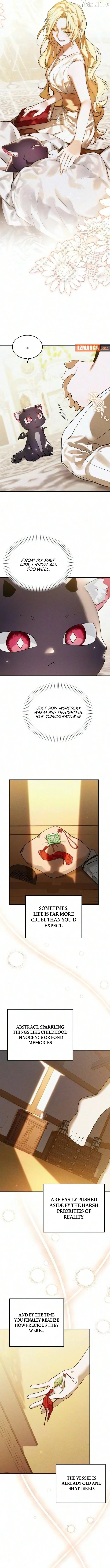 I Became a Hatchling Chapter 9 - Page 8
