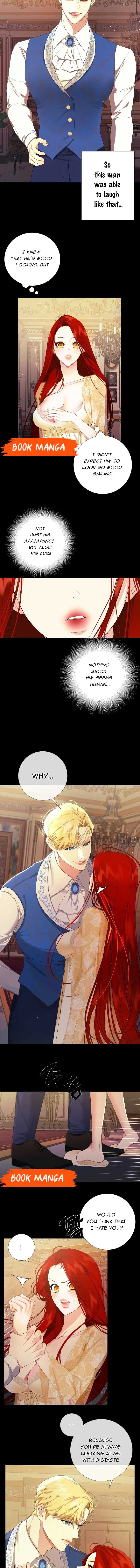 I Became My Son’s First Love Chapter 1 - Page 3