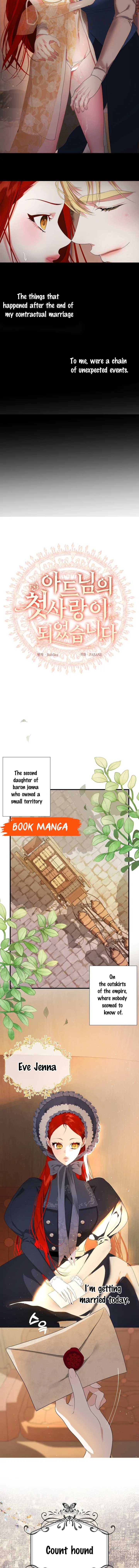 I Became My Son’s First Love Chapter 1 - Page 5