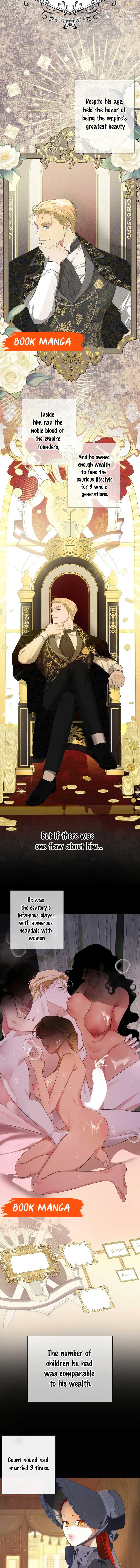 I Became My Son’s First Love Chapter 1 - Page 6