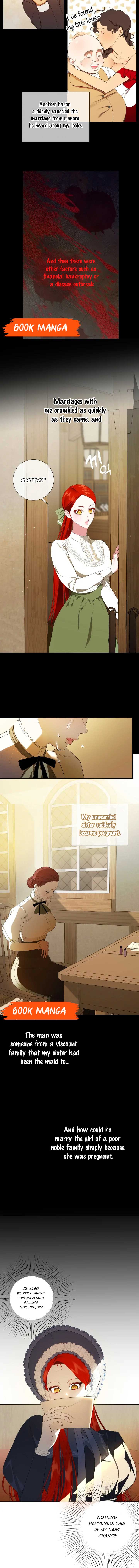 I Became My Son’s First Love Chapter 1 - Page 8