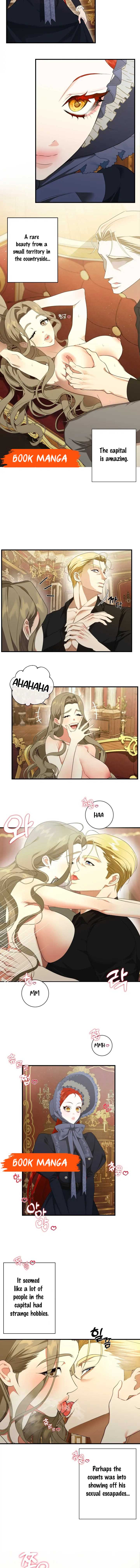 I Became My Son’s First Love Chapter 1 - Page 10