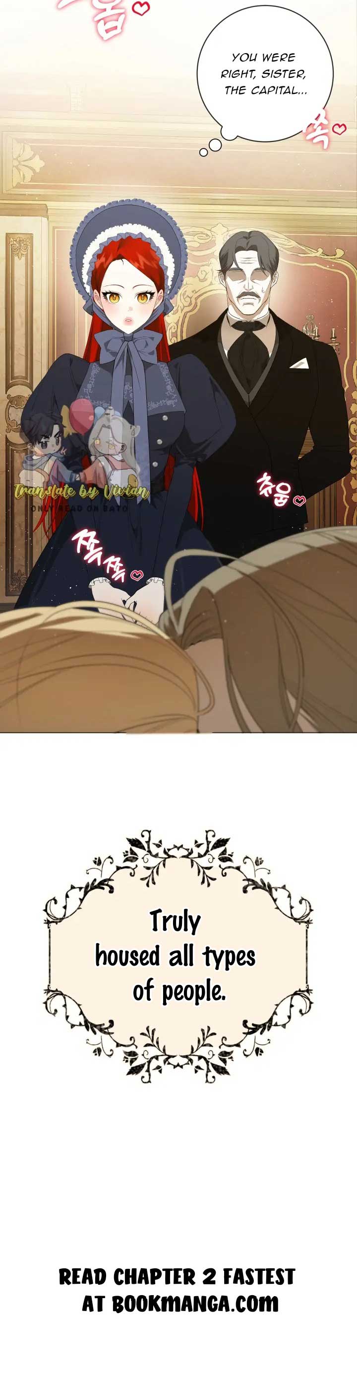 I Became My Son’s First Love Chapter 1 - Page 11