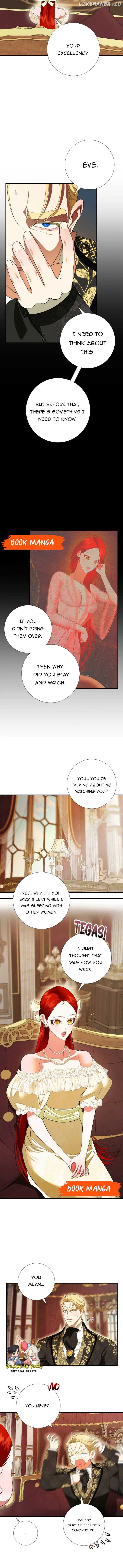 I Became My Son’s First Love Chapter 11 - Page 3
