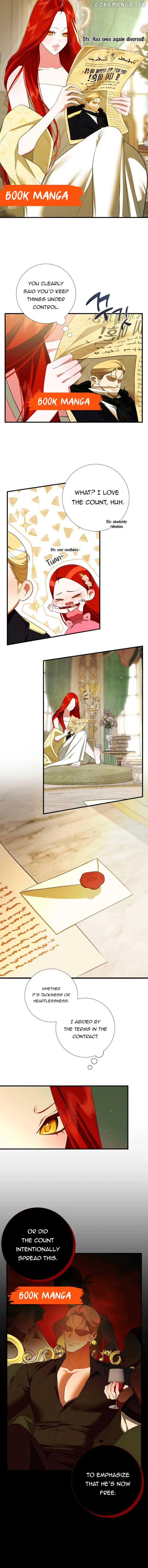 I Became My Son’s First Love Chapter 11 - Page 9