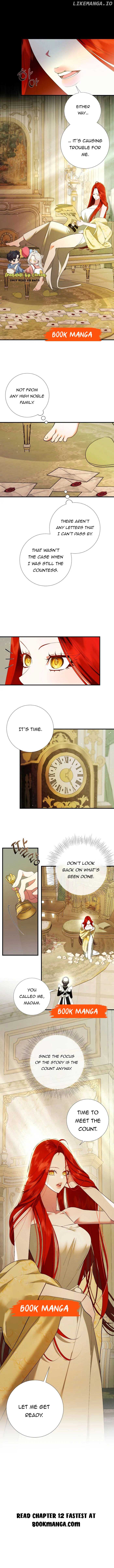 I Became My Son’s First Love Chapter 11 - Page 10