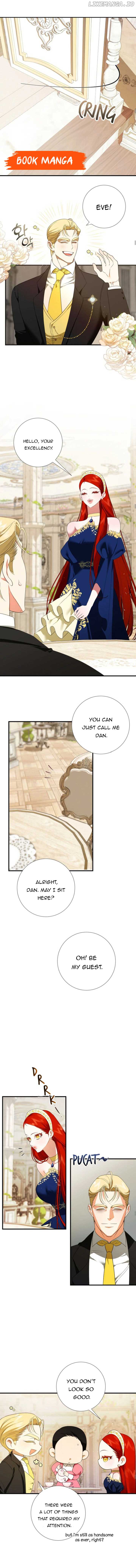 I Became My Son’s First Love Chapter 12 - Page 2