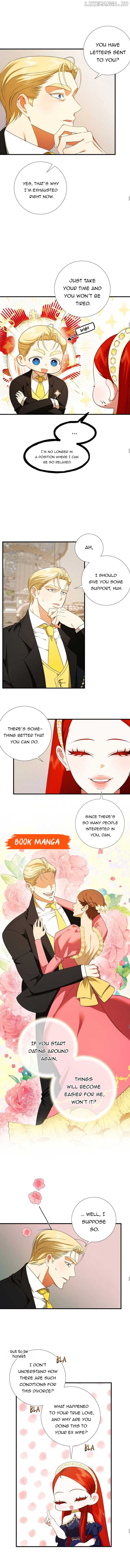 I Became My Son’s First Love Chapter 12 - Page 4