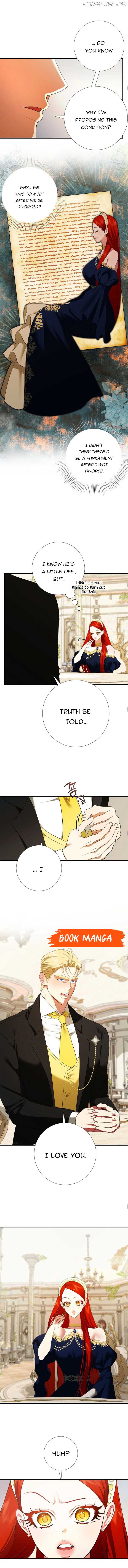 I Became My Son’s First Love Chapter 12 - Page 5