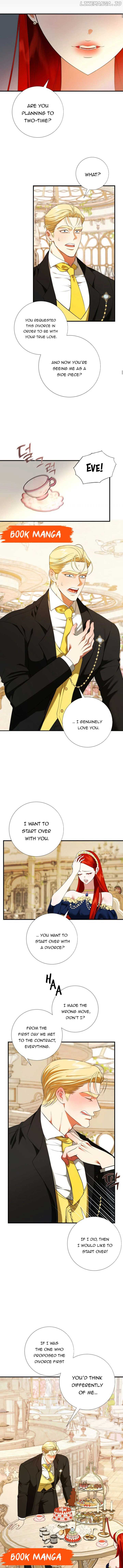 I Became My Son’s First Love Chapter 12 - Page 7