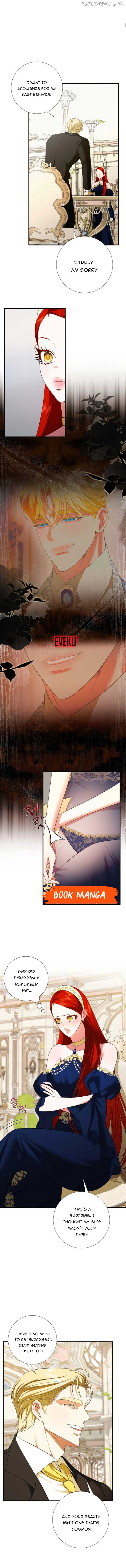 I Became My Son’s First Love Chapter 12 - Page 9