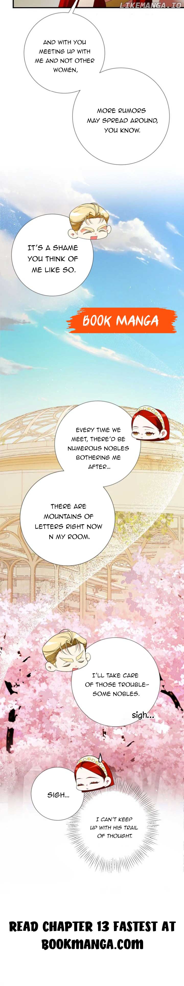 I Became My Son’s First Love Chapter 12 - Page 11