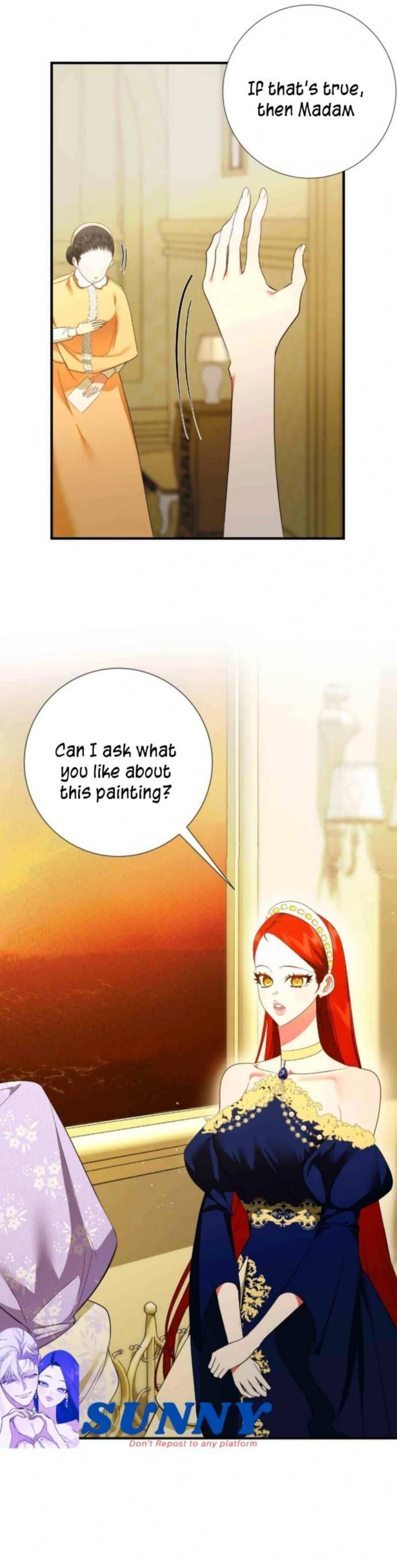 I Became My Son’s First Love Chapter 13 - Page 38