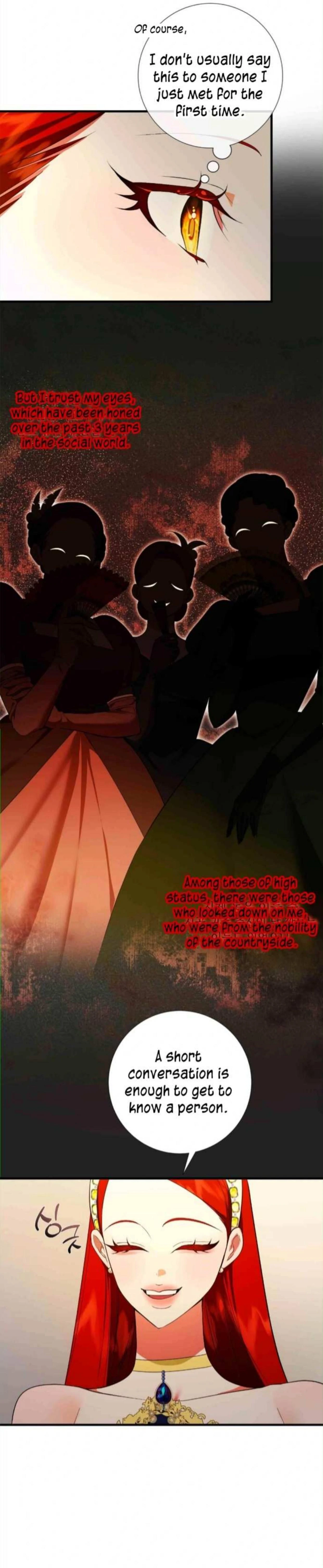 I Became My Son’s First Love Chapter 13 - Page 59