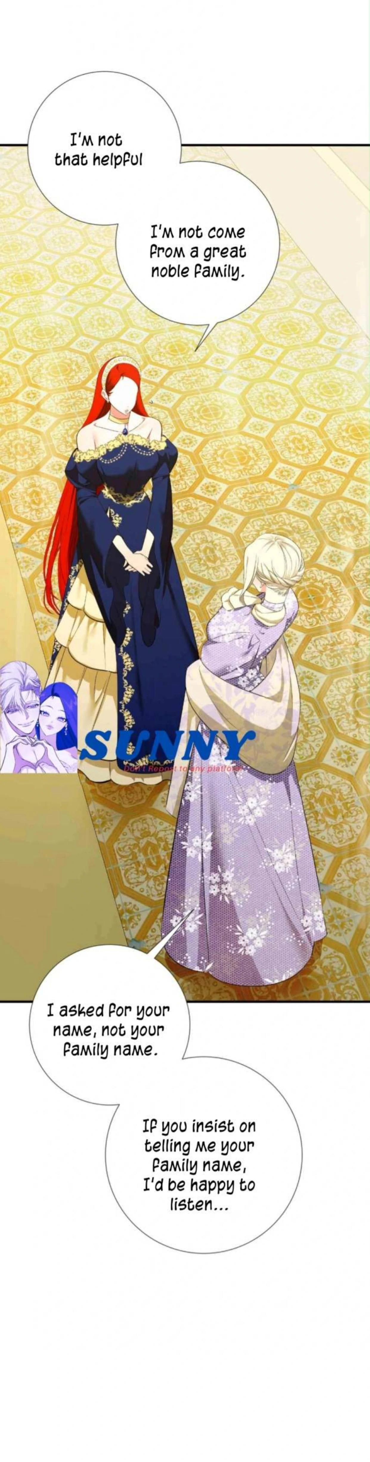I Became My Son’s First Love Chapter 13 - Page 61