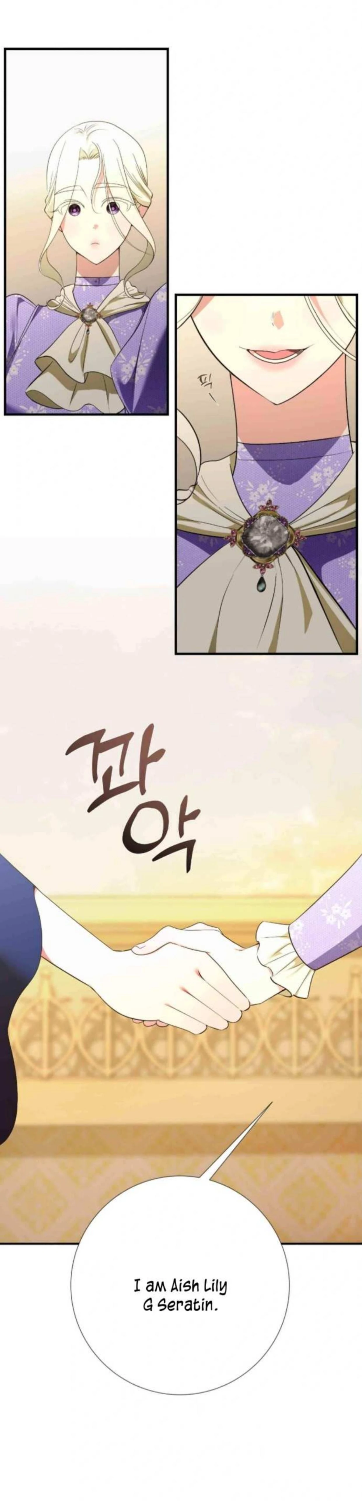 I Became My Son’s First Love Chapter 13 - Page 64