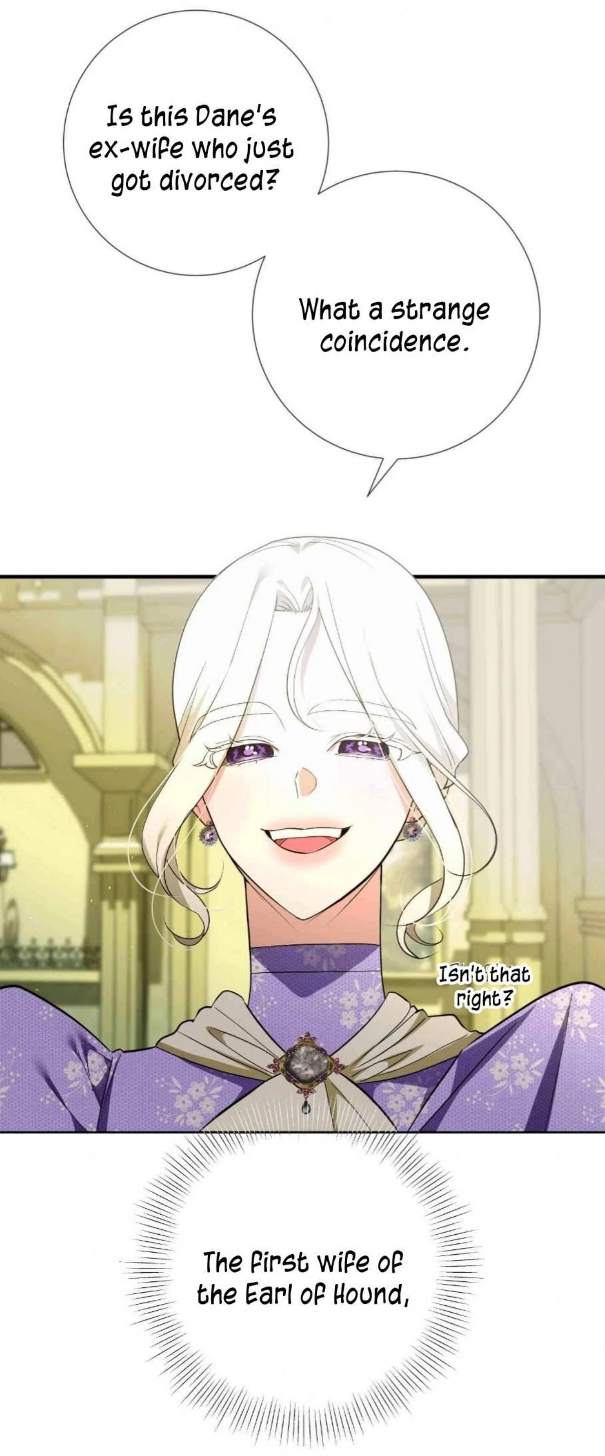 I Became My Son’s First Love Chapter 13 - Page 67