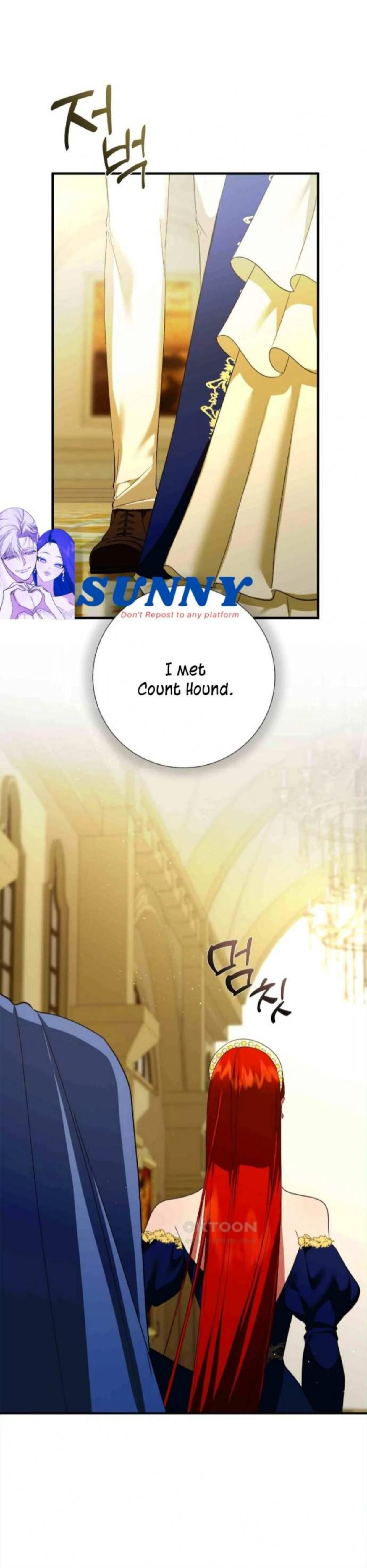 I Became My Son’s First Love Chapter 14 - Page 56