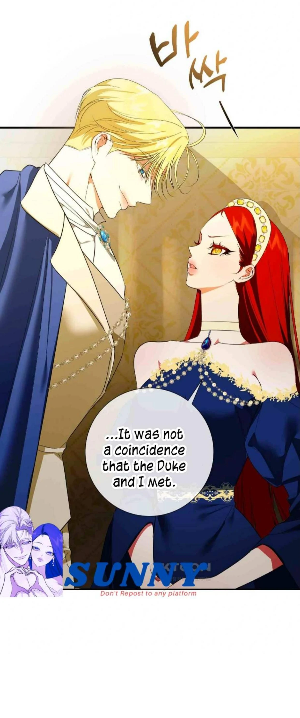 I Became My Son’s First Love Chapter 14 - Page 59
