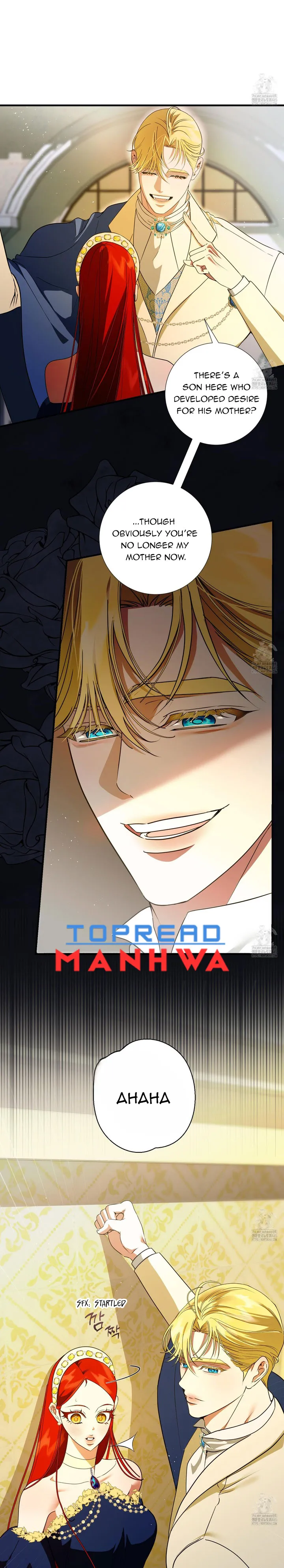I Became My Son’s First Love Chapter 15 - Page 4