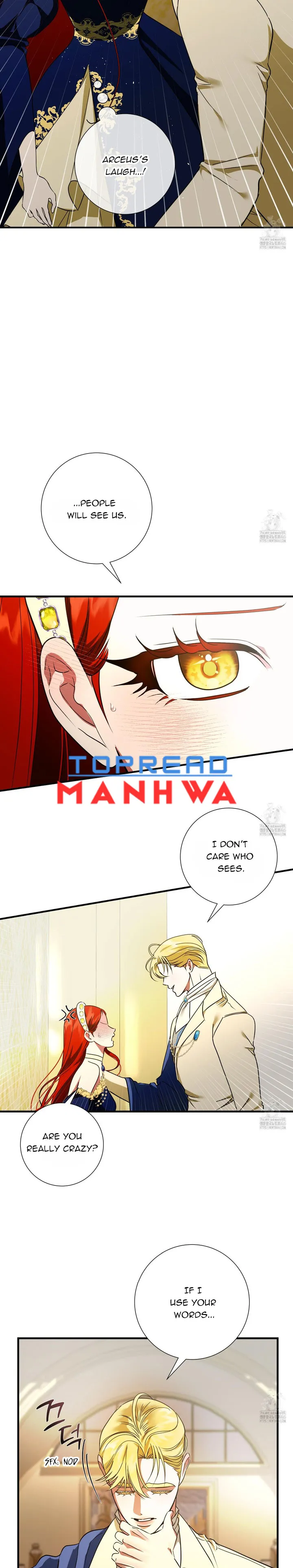 I Became My Son’s First Love Chapter 15 - Page 5