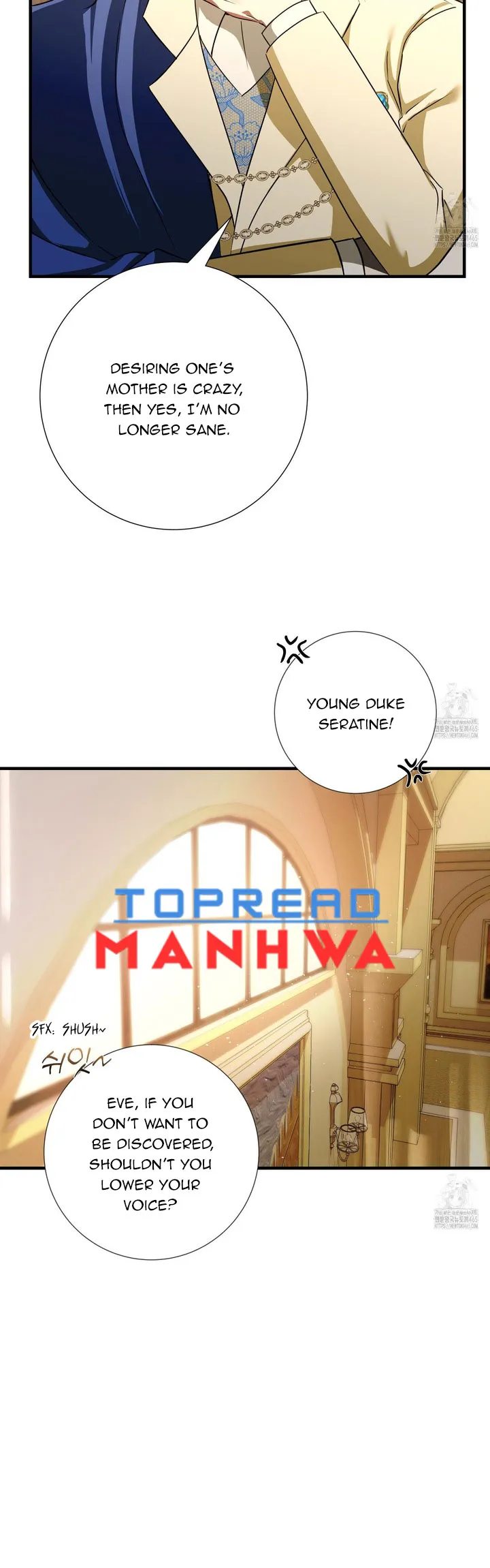 I Became My Son’s First Love Chapter 15 - Page 6