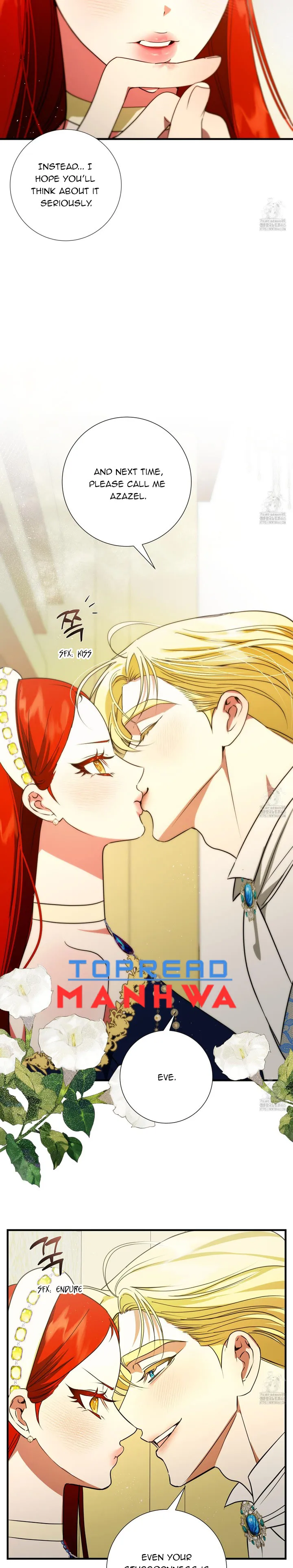 I Became My Son’s First Love Chapter 15 - Page 8