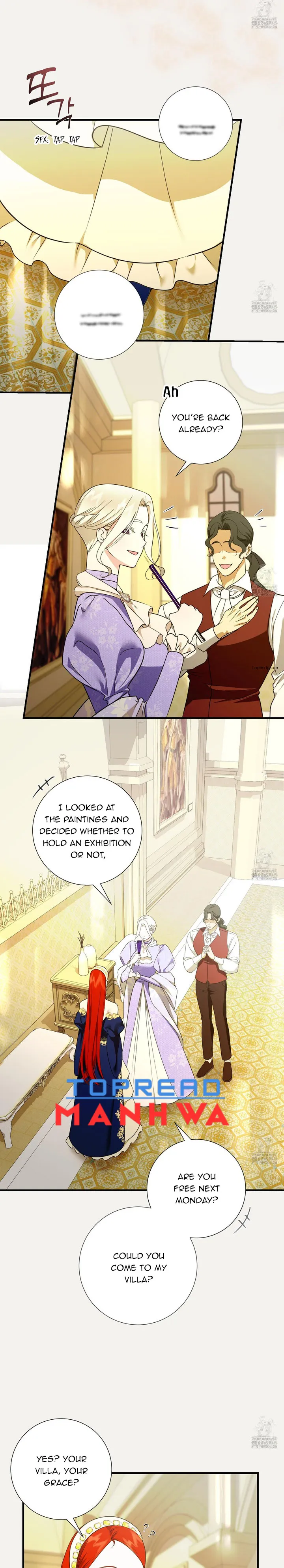 I Became My Son’s First Love Chapter 15 - Page 10